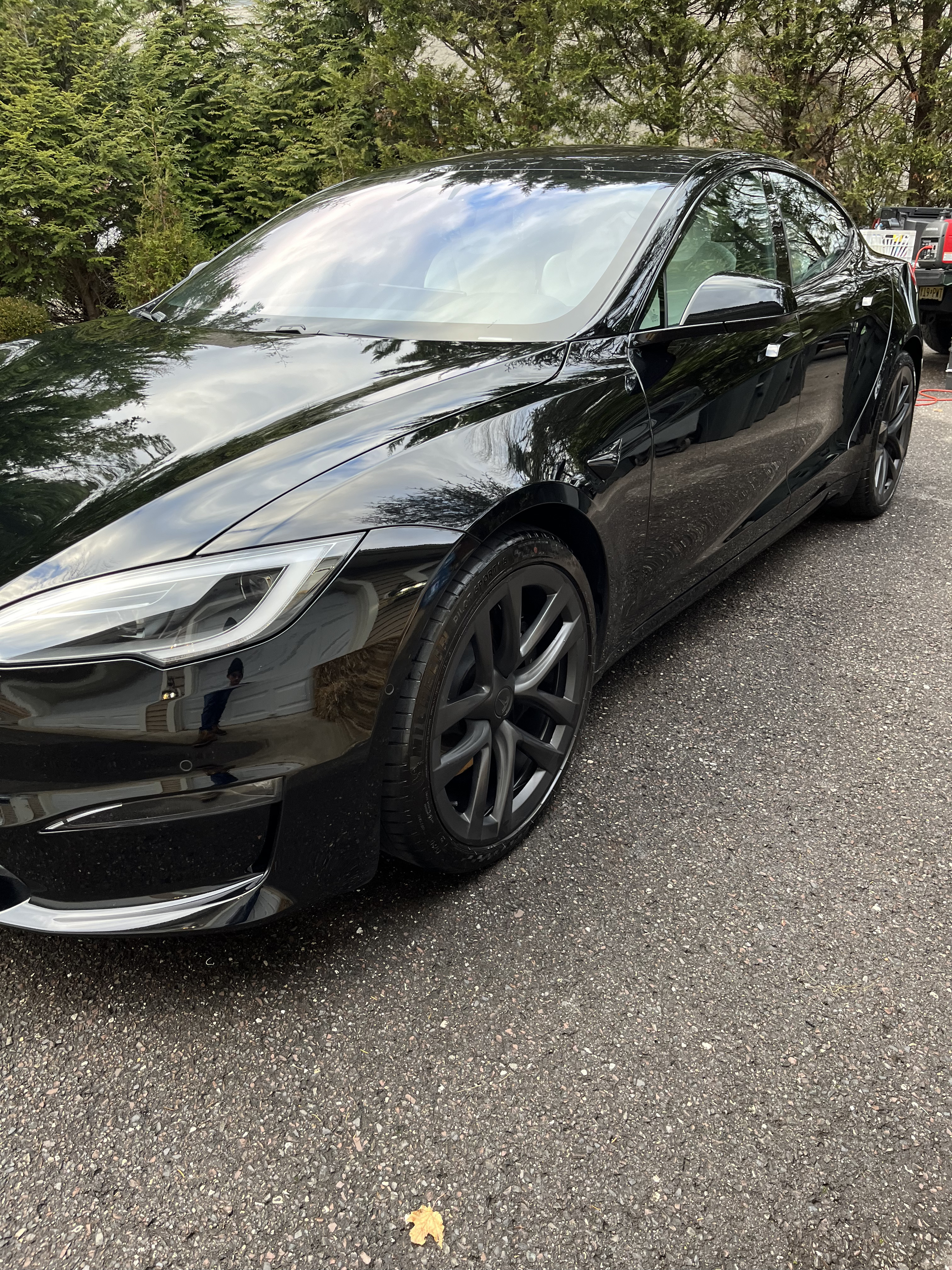Maintenance detailing by Stewart's Auto Care
